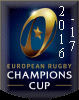 European Rugby Champions Cup 2016-17